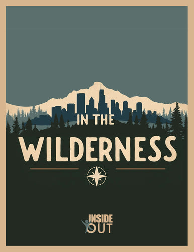 In the Wilderness - New for 2026