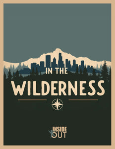 In the Wilderness - New for 2026